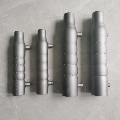 China Grout Filled Bridge Rebar Splicing Coupler In Industrial Building Materials for sale