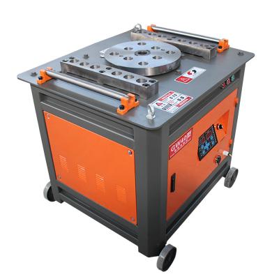 China energy & Factory Direct Sale China Factory Direct Steel Bar Spiral Manual Rebar Bending Machines Mining Bending Machine for sale