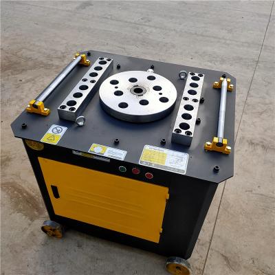 China energy & GW50 CNC Rebar Bending Machine 6-45mm Mining Rebar Around Steel Rod Bar Stirrup Bender Bending Machinery for sale