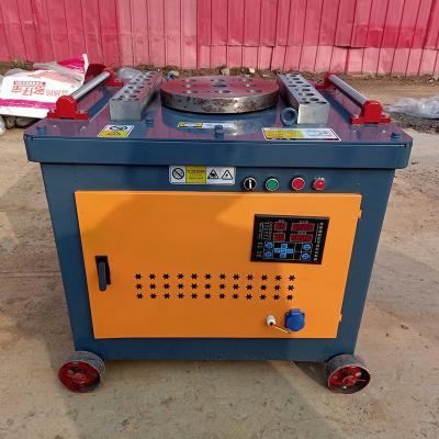 China energy & Mining GW40 GW50 GW45 45MM Rebar Bending Machine Automatic High Speed ​​Steel Bender for sale