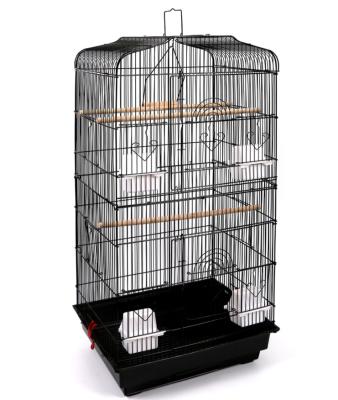 China Wholesale Breathable Large Multi Function Space Capsule Cage Pet Carrier Bird Cage for sale