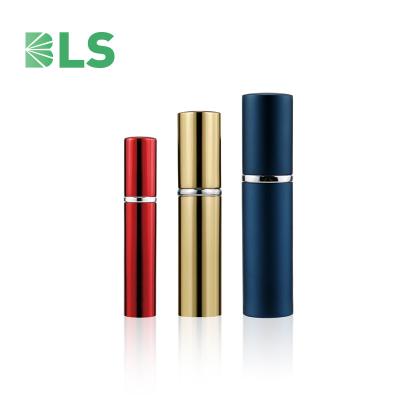 China Personal Care 3ml 4ml 5ml 10ml 15ml Mini Portable Perfume Travel Atomizer for sale