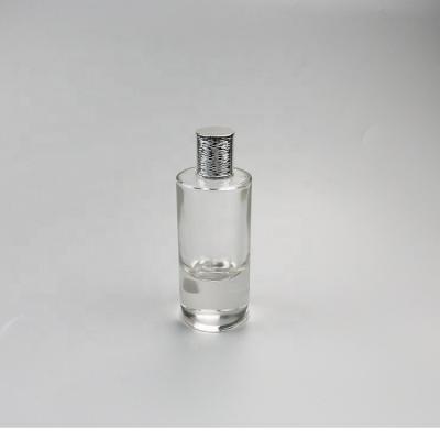 China Personal Care Perfume Bottles Glass Mini 75ml Empty Glass Bottle For Perfume for sale