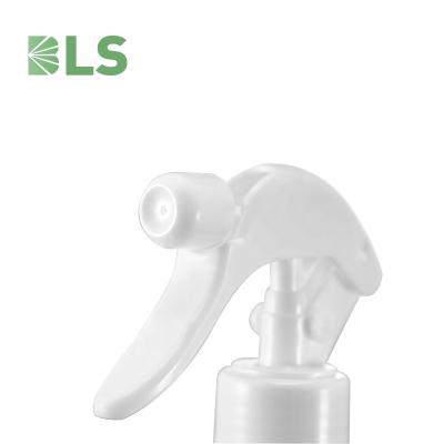 China Personal Care Plastic Sprayer Trigger Trigger Sprayer Cleaning 28/410 Head for sale