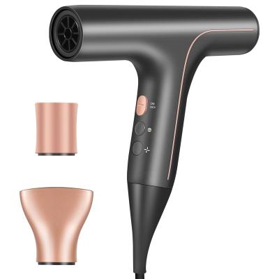 China Ionic Lightweight Hair Dryer with Diffuser, Professional Ionic Blow Dryer, Negative-ion Damage Protection Fast Drying Hair Dryer, for sale