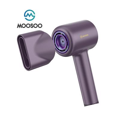 China MOOSOO Hotel Personal Hair Care Hair Dryer MH10 Ionic Hair Dryer for sale