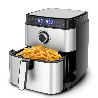 China Best Commercial Air Fryer Oven Pot Grill Commercial Air Fryer Digital Heat Air Fryer Oven Oven for sale