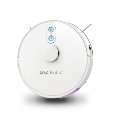 China Robot Vacuum Cleaner Super Strong Suction and Ultra Quiet Self-Charging Robotic Vacuum Cleaner Robot for sale