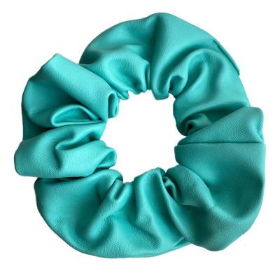 China Girl Hair Decoration Quality Guarantee Custom Scrunchies Big Hair Ring For Women for sale