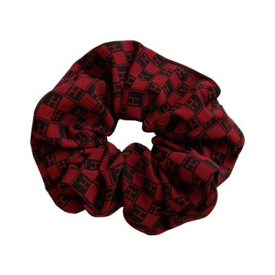 China Beautiful Soft Elastic Low Price Hair Ring Hijab Scrunchies Accessories A for sale