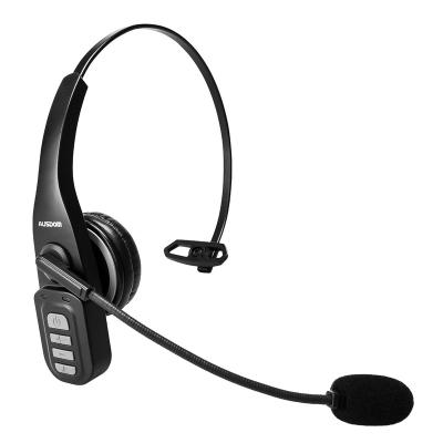 China AUSDOM BW01Bluetooth Headband Headset , Wireless Headset With Microphone Noise Canceling V5.0 Dual Connect Handsfree for sale