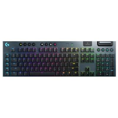 China Plug and play (Logitech) G913 Bluetooth Three-mode mechanical keyboard RGB gaming wireless ultra-thin keyboard for sale