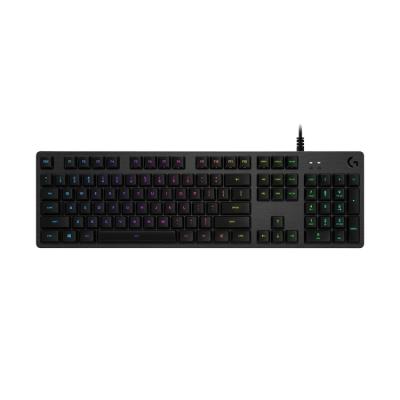 China Logitech G512 Wired Normal Gaming Mechanical Keyboard Yes for sale