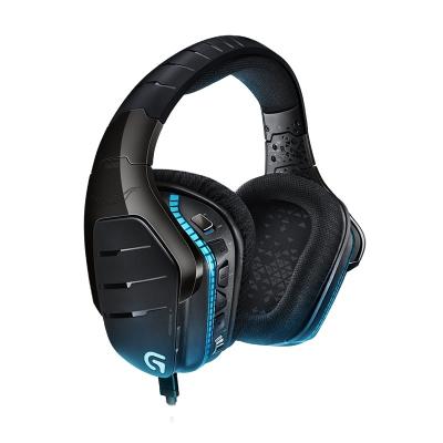 China Headband Logitech G633s Gaming Headset Microphone 7.1 Edging - Noise RGB Headset E-sports Headset for sale