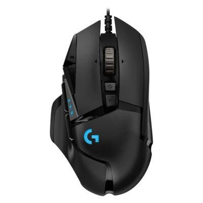 China Gaming Logitech G502 Hero 16000 Dpi Wired Gaming Mouse for sale