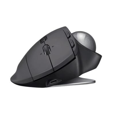 China 440DPI Programmable Wireless Trackball ERGO Logitech MX Optical Wireless Mouse 2.4G Office Drawing CAD Laptop Mouse for sale