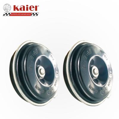 China Auto Car Horn Kaier 86520-20300 200 Watt Truck Air Horn Different Sounds Driver Unit Auto Car 12v For Toyota for sale