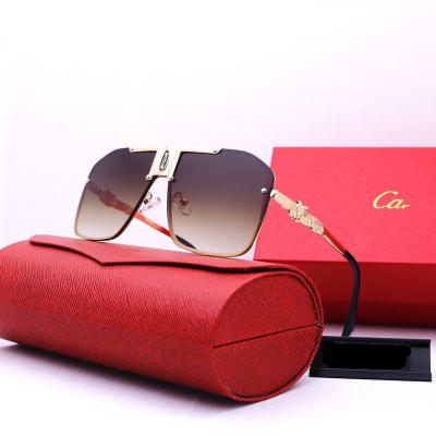 China Driving Sunglasses Multifunctional Tac Metal Hot Product New Design Classic Shape Unisex Sunglasses Te koop