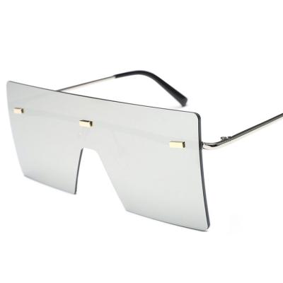 Κίνα Durable Logo Wholesale China Sunglasses Custom Oversized UV400/Unisex/CE Safety Metal Frame προς πώληση