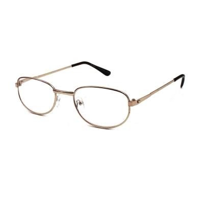 China PC 2021 Durable Multi Color Metal+pc Professional New Fashion Cheap Reading Glasses for sale