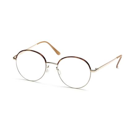 China Adult Optical Glasses Frames High Quality Durable Using Various Eyeglasses Frames Glasses Metal From China Optical Te koop