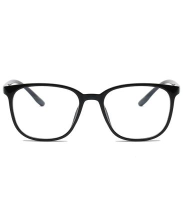 Cina Adult Optical Glasses Frame Lightweight TR90 Wholesale Eyewear Computer Glasses Optical Glasses PC Fashion Light Anti-blue Eyewear in vendita