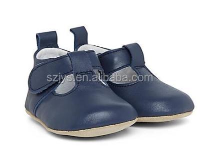 China MOQ GENUINE LEATHER Happy Newborn Baby Shoes Leather Baby Shoes 60 Pairs Wholesale Bulk Baby Moccasins for sale