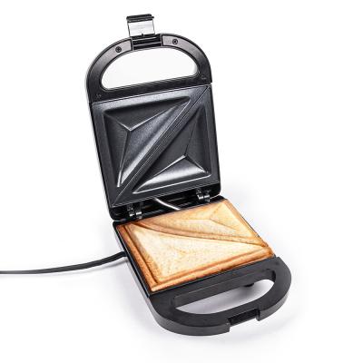 China Outdoor Sandwich Maker, Electric Sandwich Toaster, Sandwich Maker With Non-Stick Triangular Sandwich Plates for sale