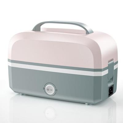 China 2021 Microwavable Warm Portable Electric Lunch Box of Heating Suitable for All Seasons Bento Box for sale