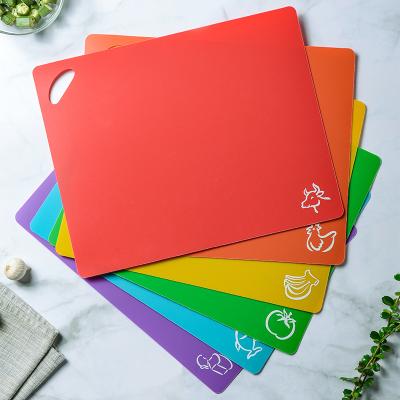 China Viable Personalized Private Label Smart Hash Cutting Board for sale