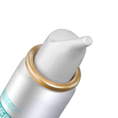 China Reusable Hypertonic Nasal Fossa Hypertonic Nasal Mist Spray Bottle Sinus Aspirator Mist Aspirator Nasal Sea Sprayer for sale