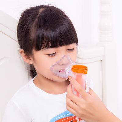 China For Medical Children and Adults Medical Compressor Nebulizer Inhaler Portable Nebulizer Machine Inhaler Atomizer for sale