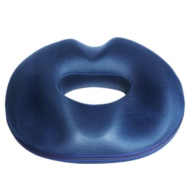 China Cooling Bespoke Cool Relief Cushion Gel Memory Foam Padded Car Cushion for sale