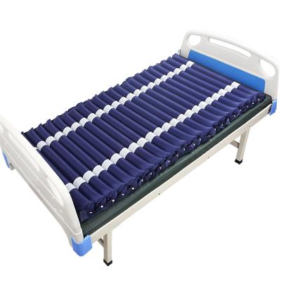 China (Size)Retail Adjustable Air Mattress Bed Camping Travel PVC Inflatable Double Assembled Air Bed for sale