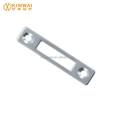 China JW-PT10 Seashell Modern Bathroom Accessories Leaning Bathroom Hardware Sliding Door And Window Locking Block for sale