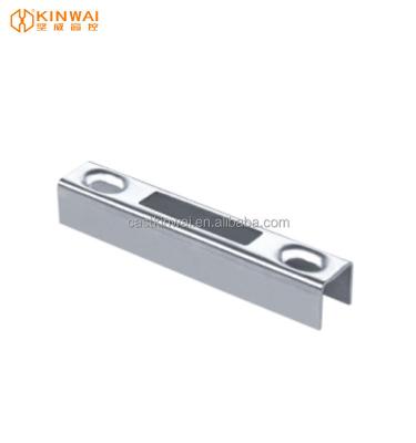 China JW-PT11B Modern Decorative Bathroom Doors Reinforcement Sliding Window Locking Block For Bathroom Interior Sliding Doors for sale