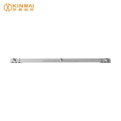 China JW-6090A Outlet Window Fittings AluminumTransmission Rod Grooveless Aluminum Alloy Window Door and Window Hardware Soundproof Accessories for sale