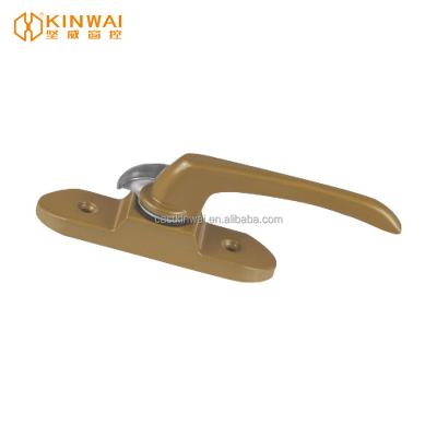 China JW-2006L aluminum window and door handle matiz modern window handle led marine door handles door category accessories for sale