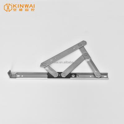 China Traditional Hot Selling Aluminum Window Hardware Accessories Factory Direct Sale Friction Aisle Stay Aisle Hinge For Door 22mm Groove Friction for sale