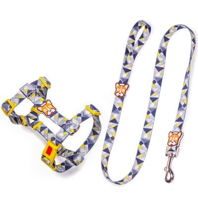 China High Quality Soft Padded Cotton Dog Harness , Adjustable Dog Harness Wholesale for sale