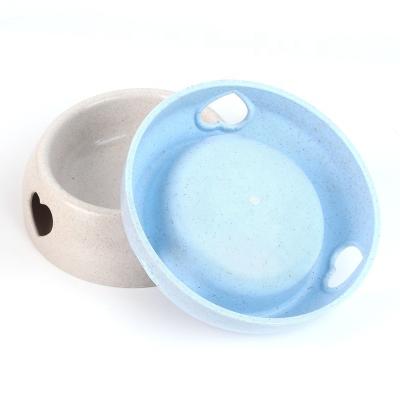 China 2021 Amazon Pet Water LOW MOQ / High Quality Pet Viable Food Bowl A Variety Of Colors Are Available for sale