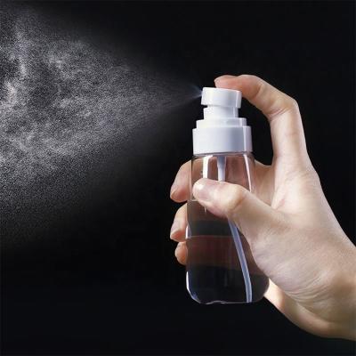 China 2021 Amazon Hot Sale 30ml 60ml 100ml Mist Spray Bottle Package Thick Liquid (Lotion) for sale