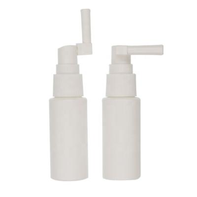 China Non Spill Domestic High Quality Empty Nasal Spray Spray Plastic Bottle For Disinfection for sale