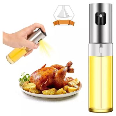 China Amazon Hot Selling Viable Kitchen Salad BBQ Roasting Cooking Olive Oil Sprayer For Cooking for sale