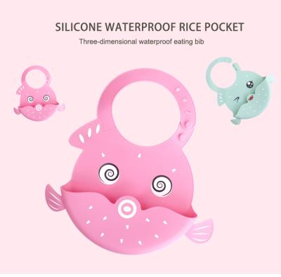 China Good Grade Disposable Colorful Soft Silicon Custom Design Long Sleeve Cotton Baby Bibs Silicone for sale