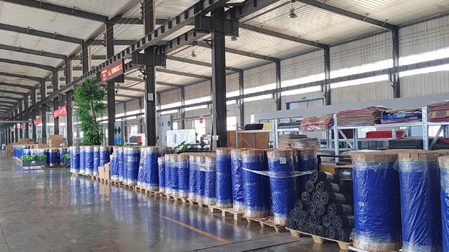 Verified China supplier - Aomi International (Beijing) Co., Ltd