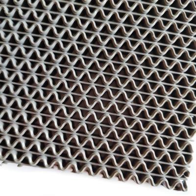 China 11 MM Vinyl S Mesh Barefoot Non Slip Floor Runners For Swimming Pool for sale