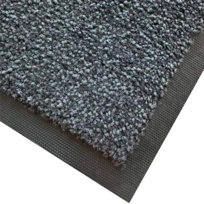 China Solution-dyed Nylon Carpet Entrance Mat Washable By Machine Te koop