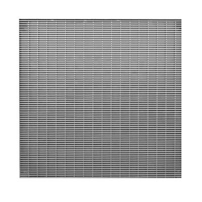 China 304 Stainless Steel Entrance Mats Recessed for sale