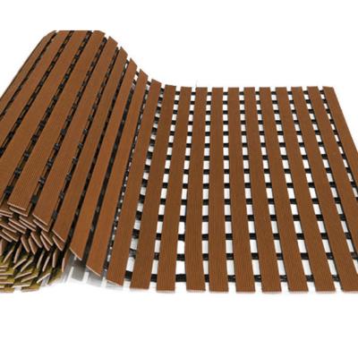 China Swimming Pool Pvc Floor Matting For Room Pvc Anti Slip Mat Roll For Bathroom for sale